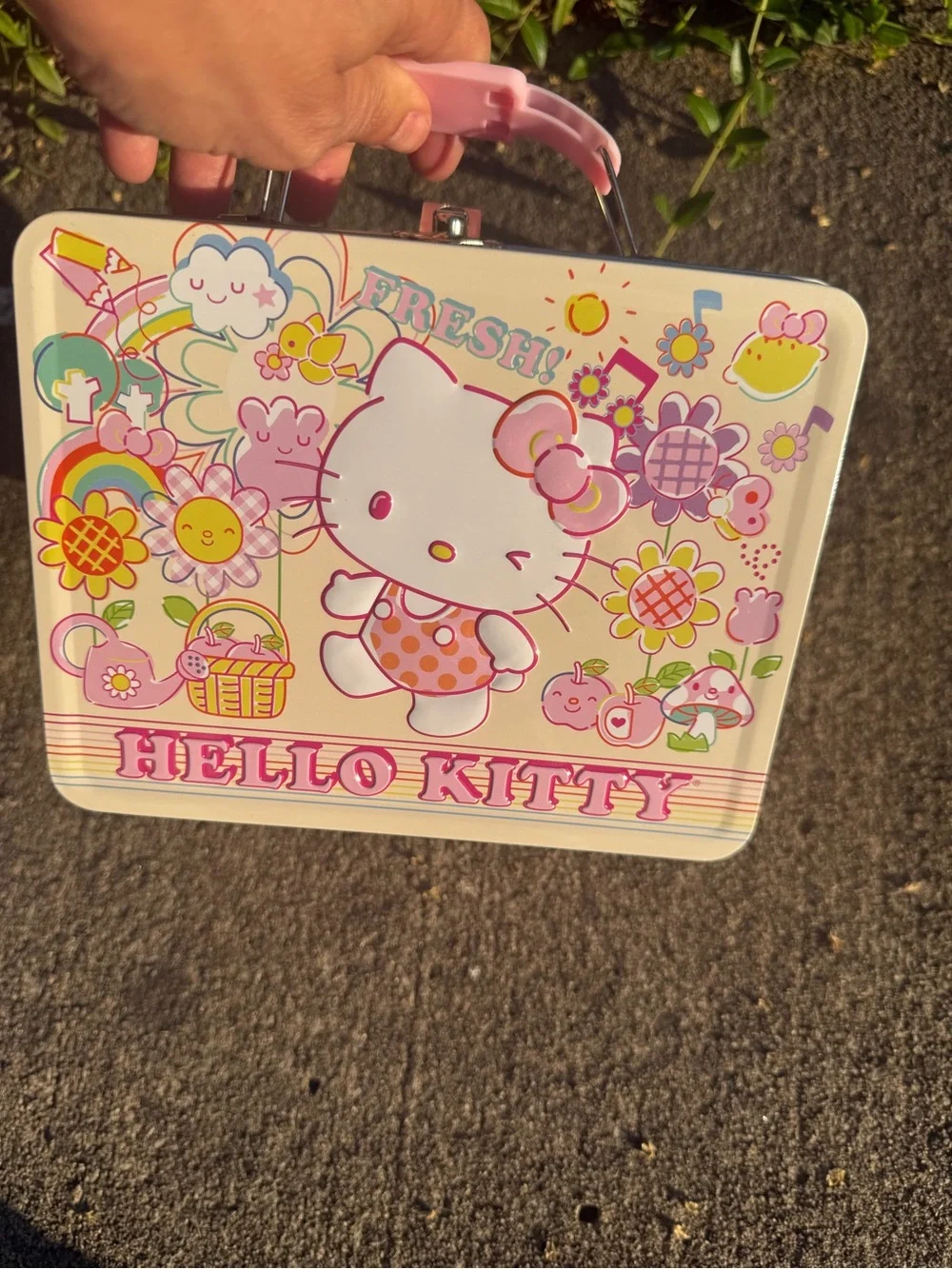 Hello Kitty hello kitty